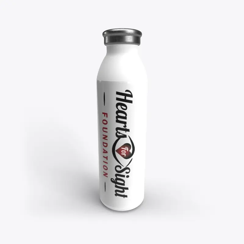 HFS 20oz Stainless Water Bottle