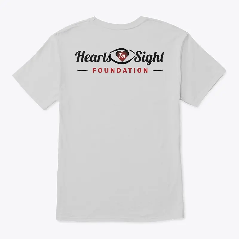 Hearts For Sight Crew Neck